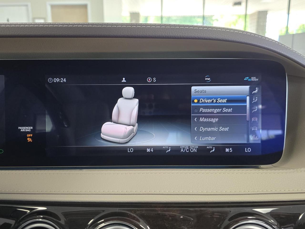 2020 Mercedes Benz S 450 4MATIC photo 24