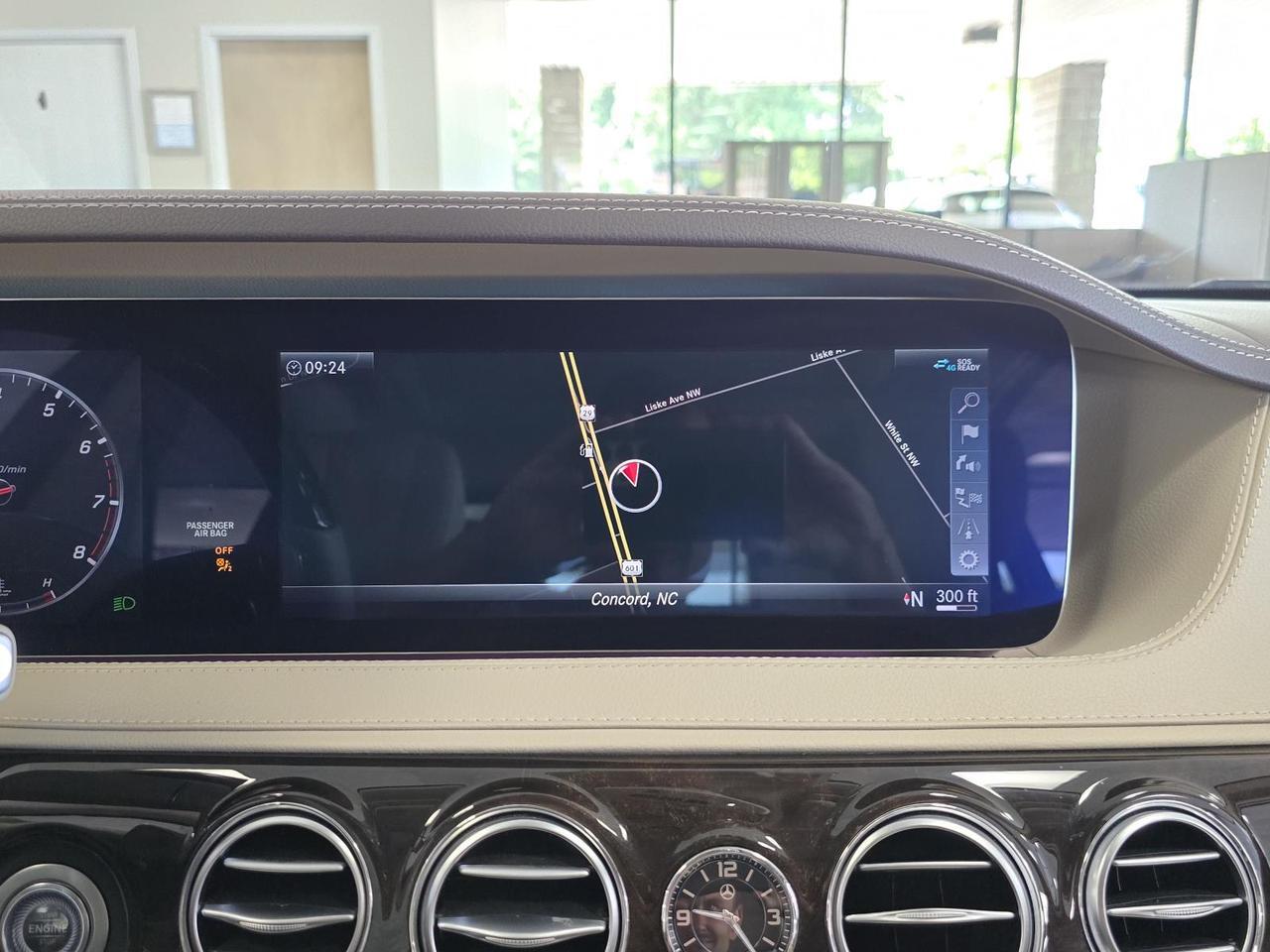 2020 Mercedes Benz S 450 4MATIC photo 22
