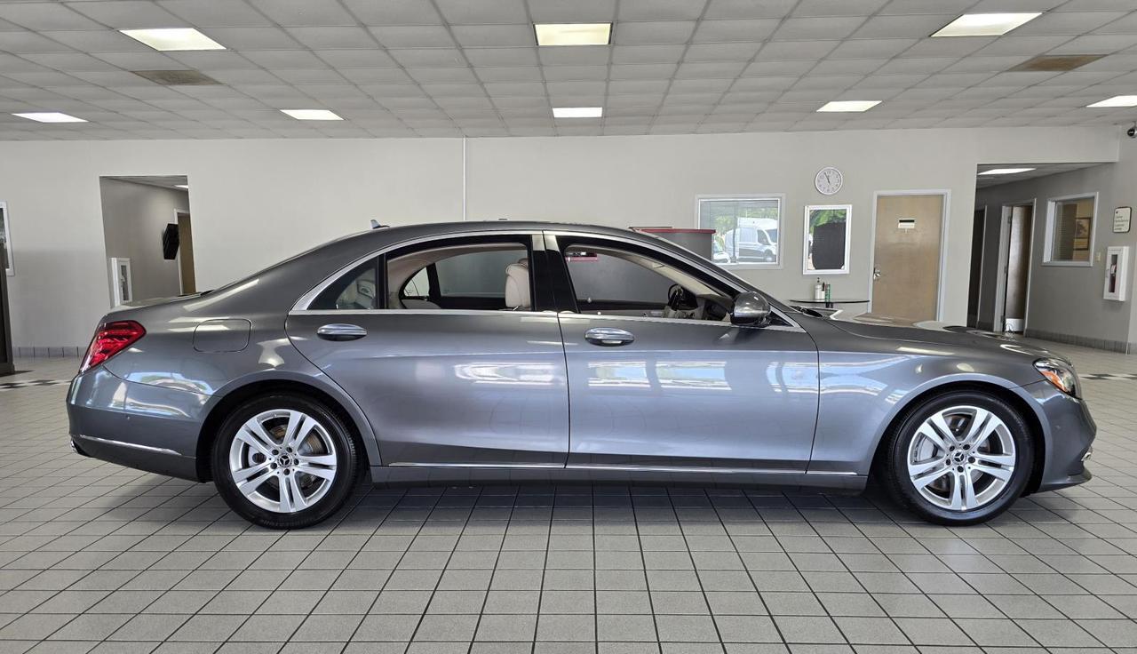 2020 Mercedes Benz S 450 4MATIC photo 2