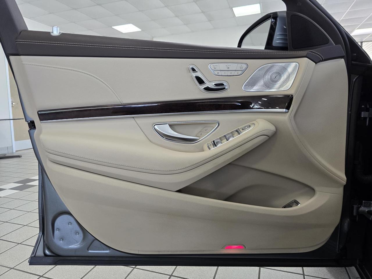 2020 Mercedes Benz S 450 4MATIC photo 29