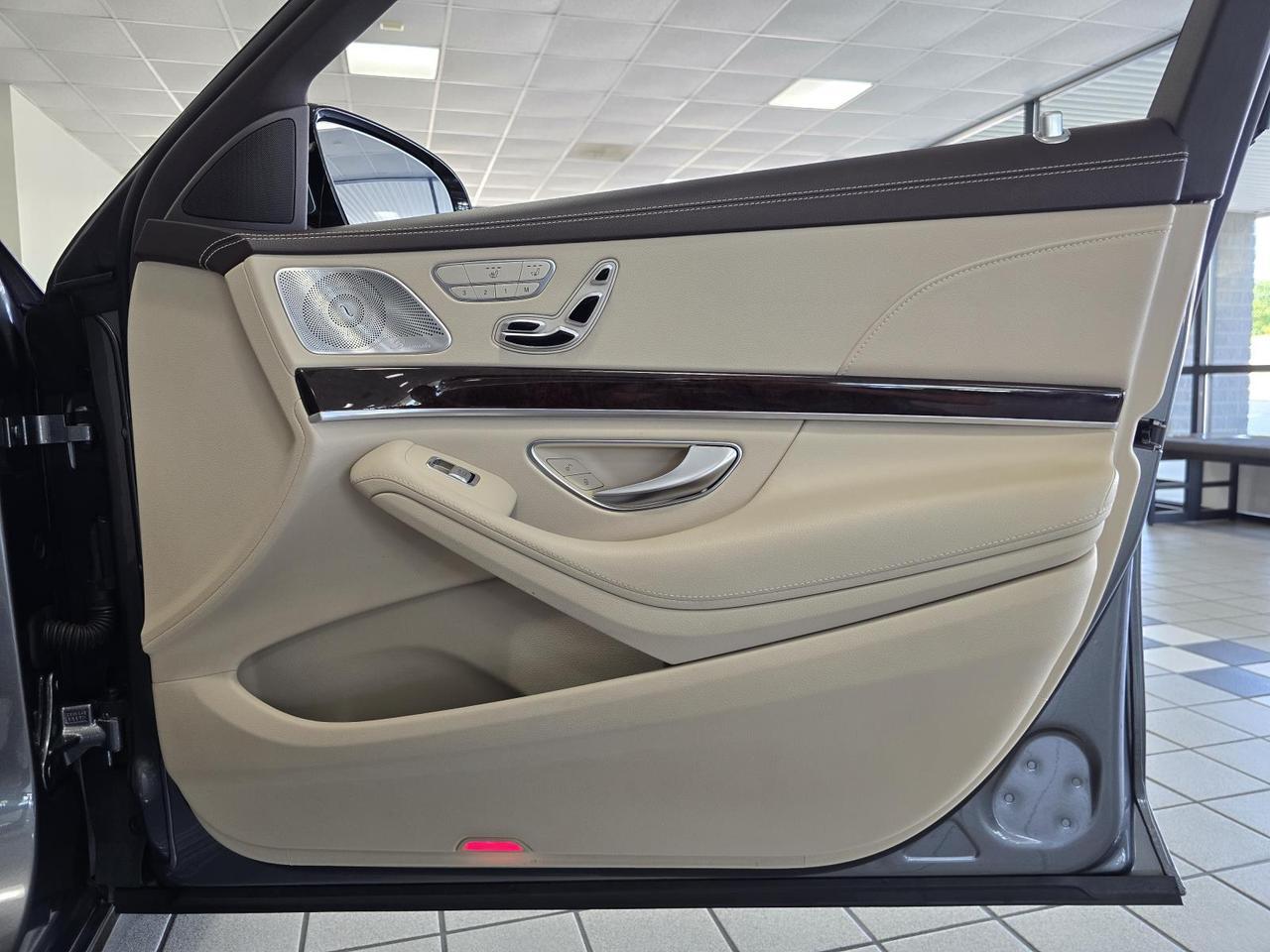 2020 Mercedes Benz S 450 4MATIC photo 33