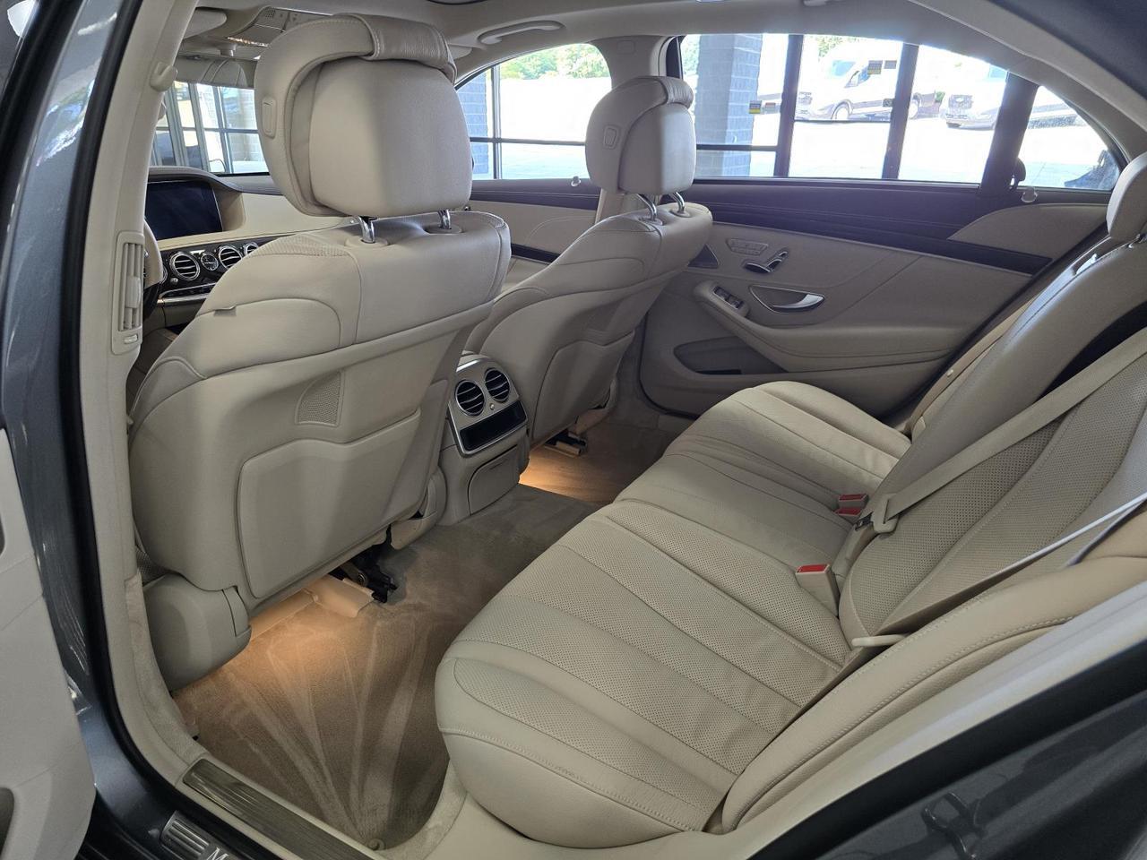 2020 Mercedes Benz S 450 4MATIC photo 12
