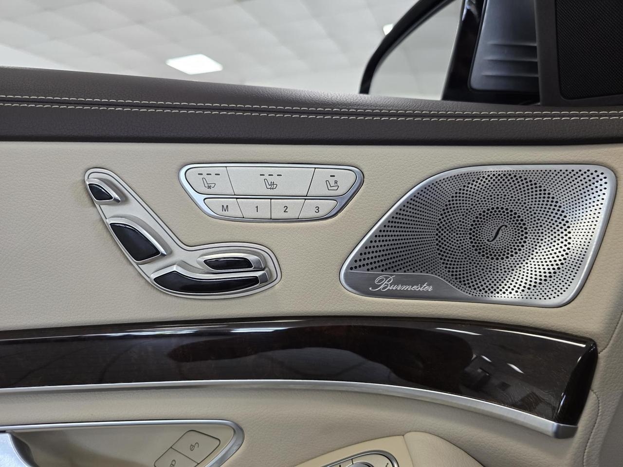 2020 Mercedes Benz S 450 4MATIC photo 30