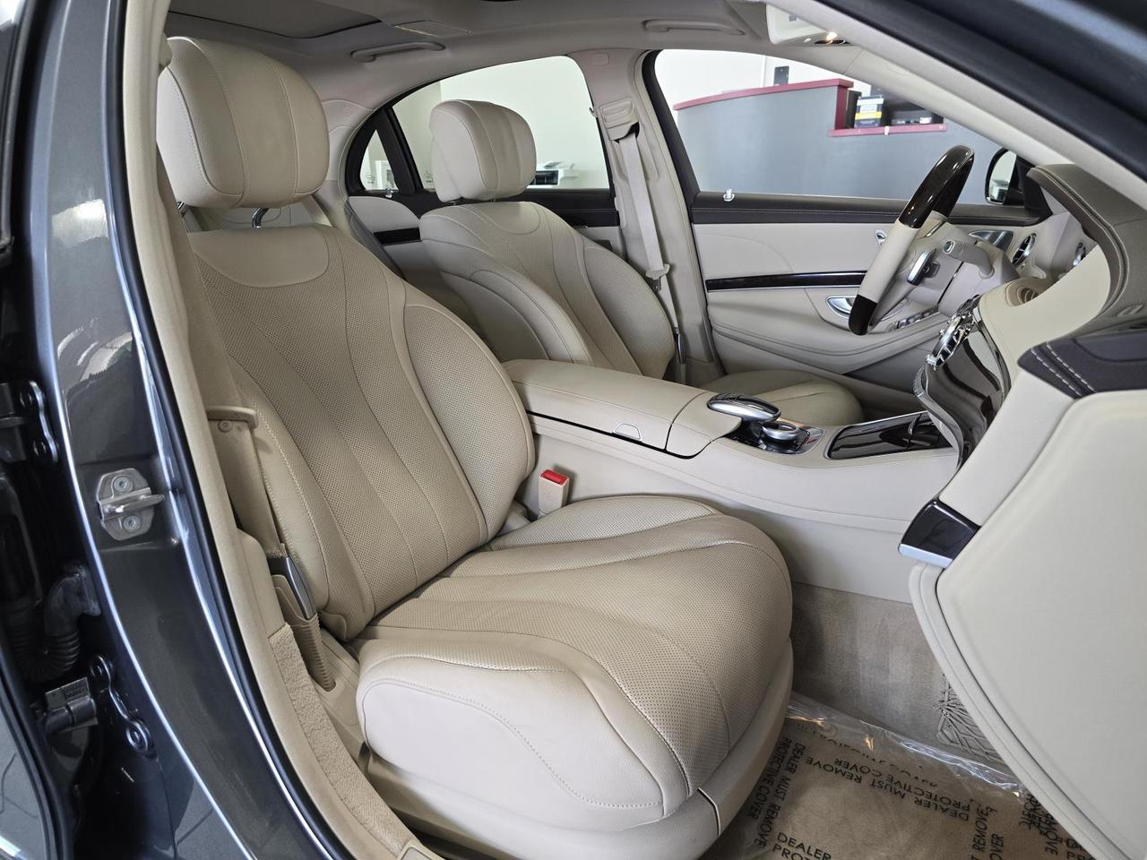 2020 Mercedes Benz S 450 4MATIC photo 31