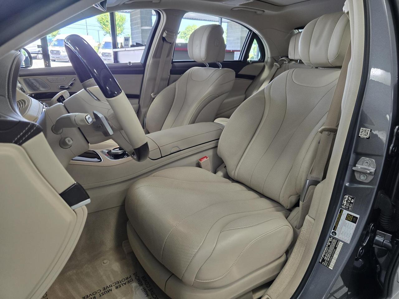 2020 Mercedes Benz S 450 4MATIC photo 28