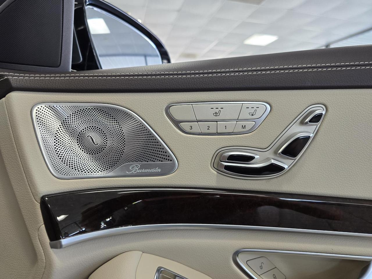 2020 Mercedes Benz S 450 4MATIC photo 34