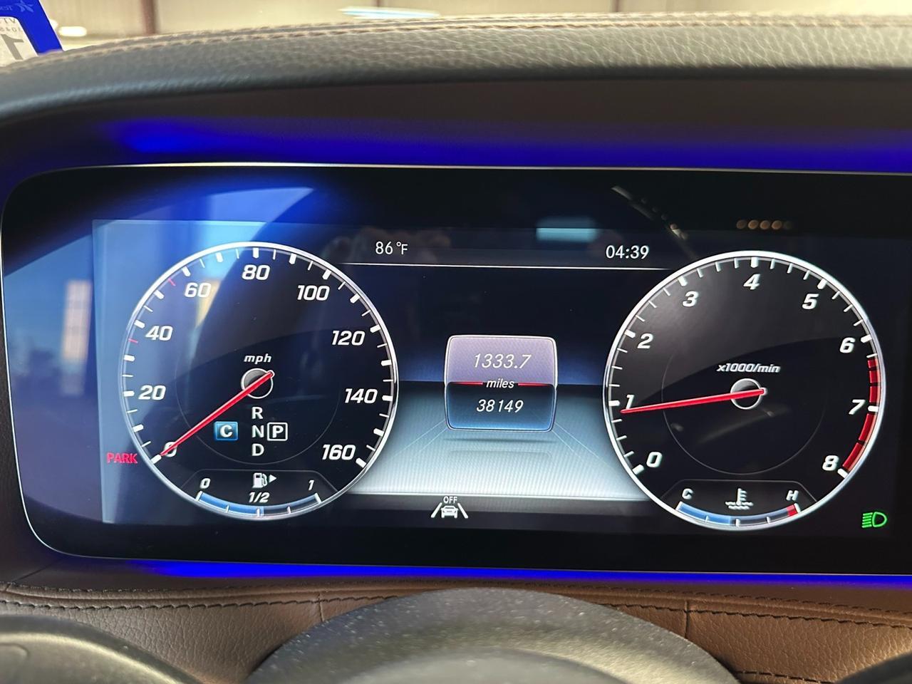 2020 Mercedes-Benz S-Class S 450 Houston TX