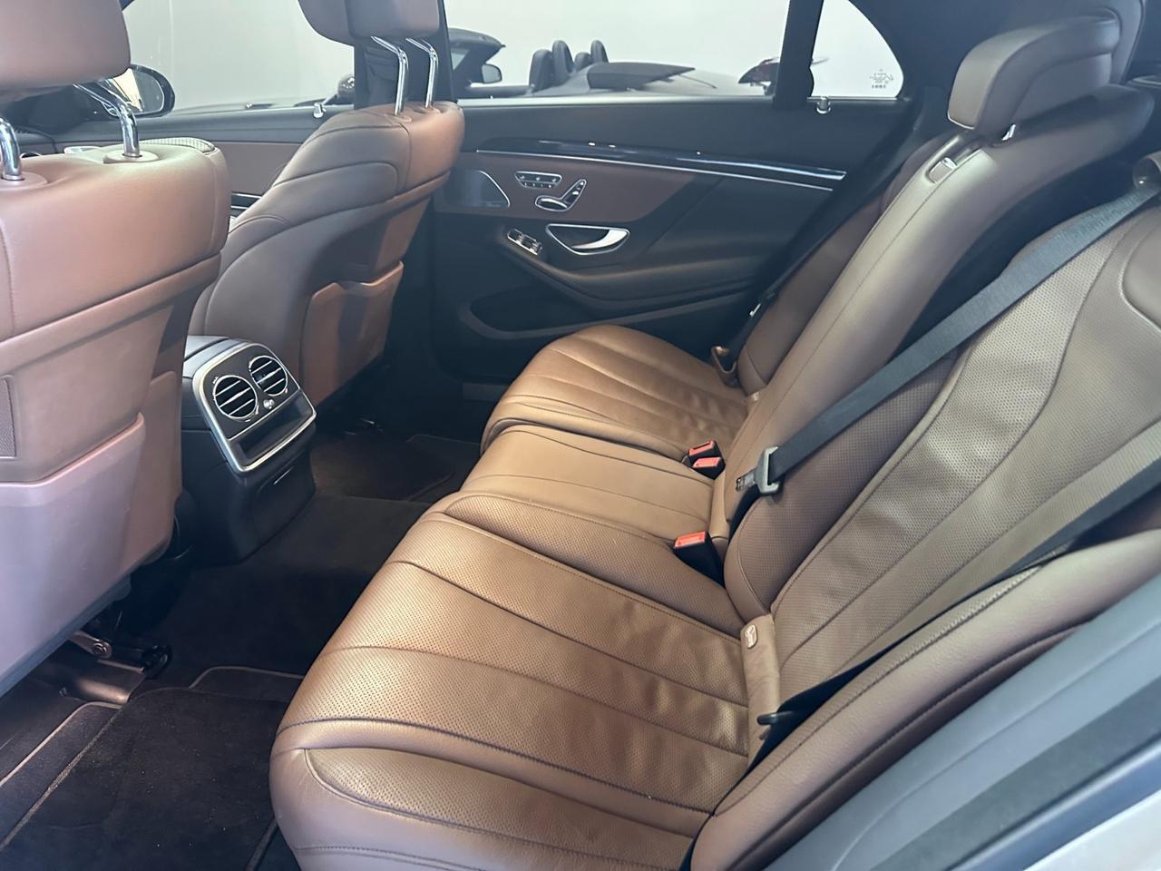 2020 Mercedes-Benz S-Class S 450 Houston TX