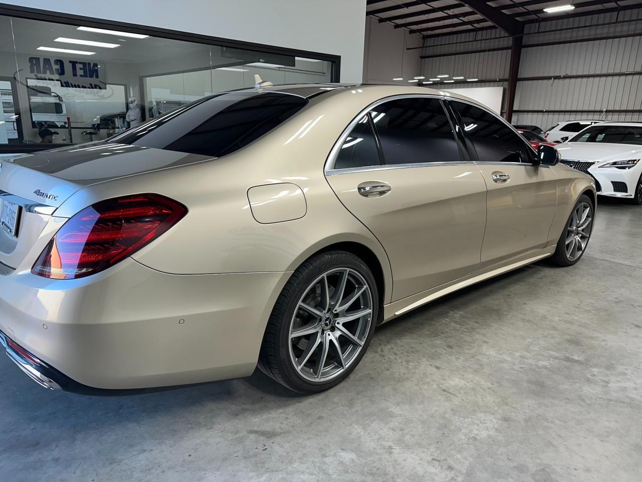 2020 Mercedes-Benz S-Class S 450 Houston TX