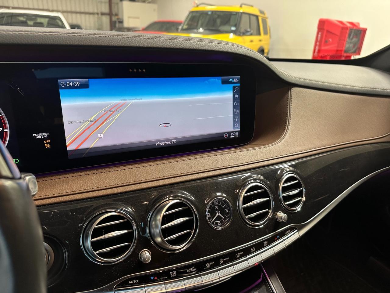 2020 Mercedes-Benz S-Class S 450 Houston TX