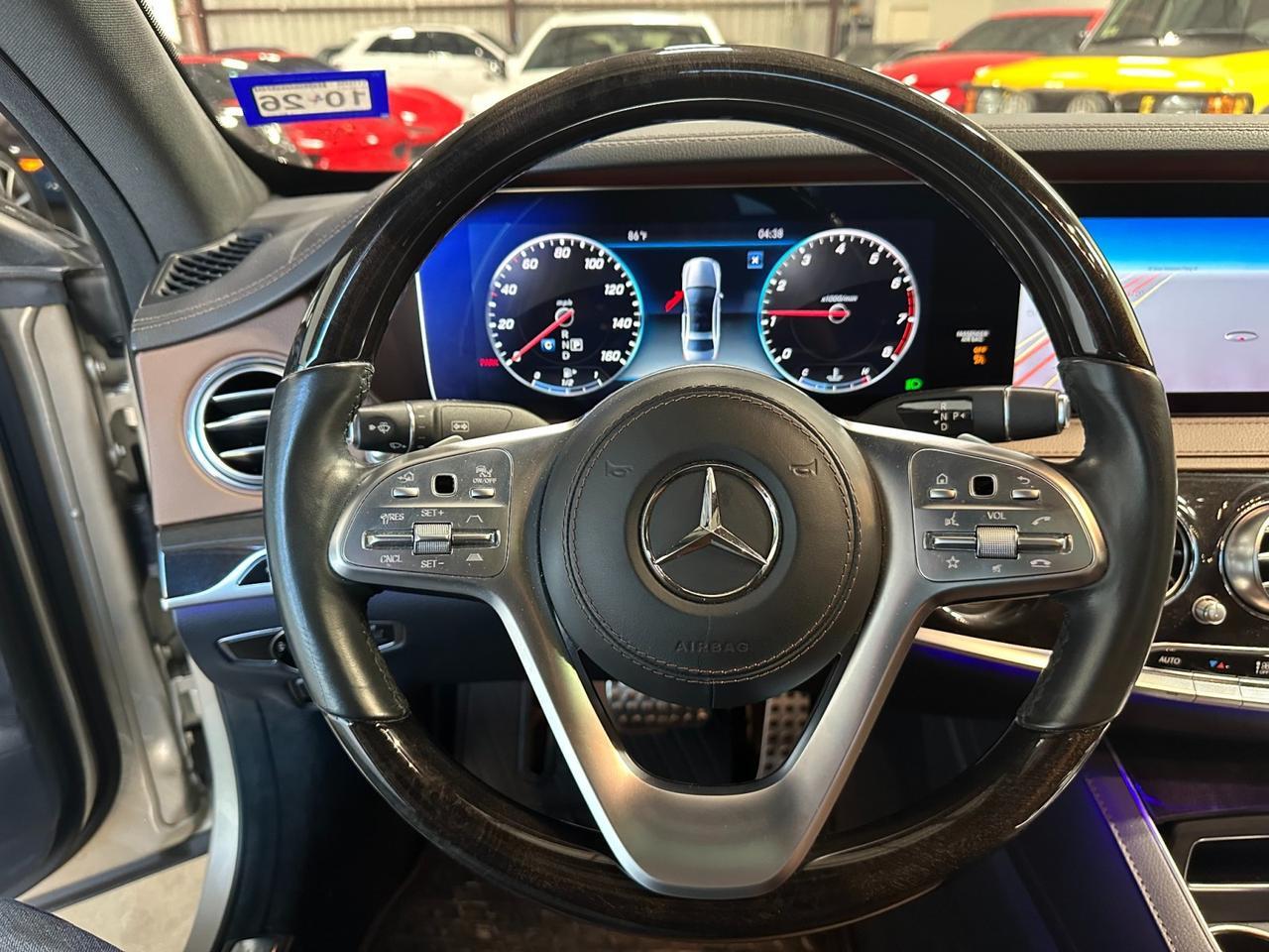 2020 Mercedes-Benz S-Class S 450 Houston TX