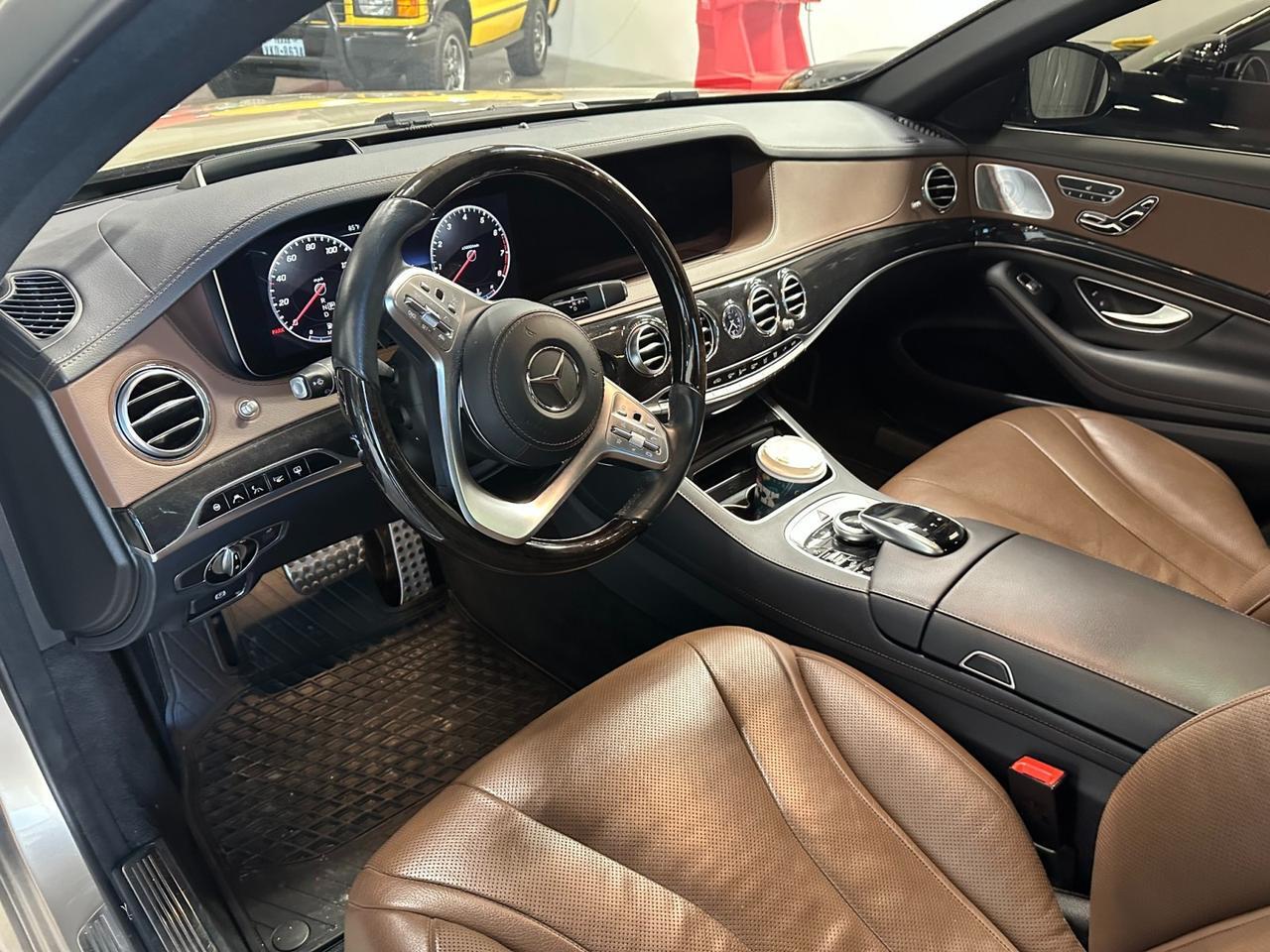 2020 Mercedes-Benz S-Class S 450 Houston TX