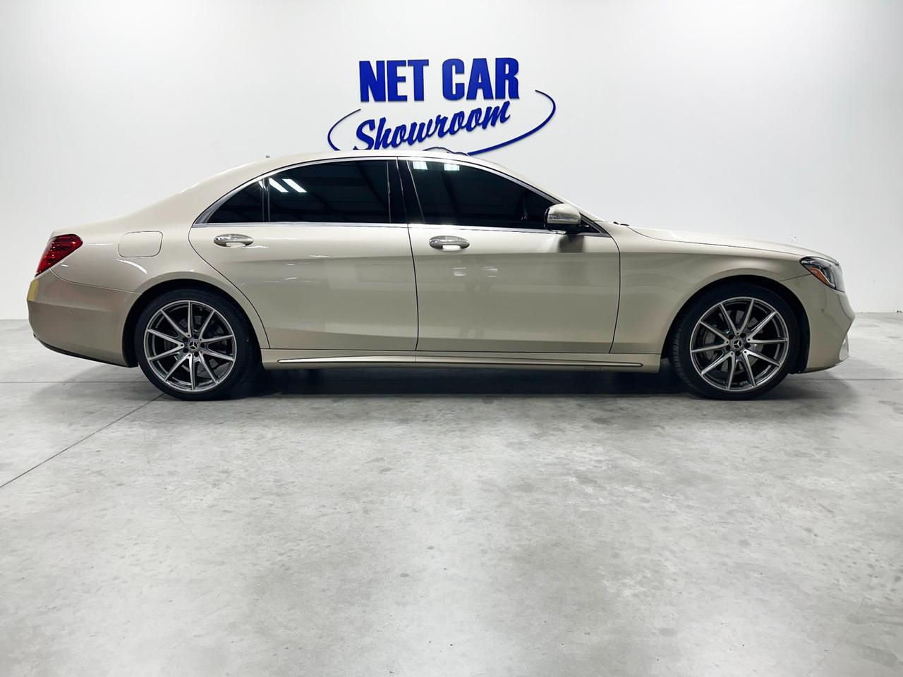 2020 Mercedes-Benz S-Class S 450