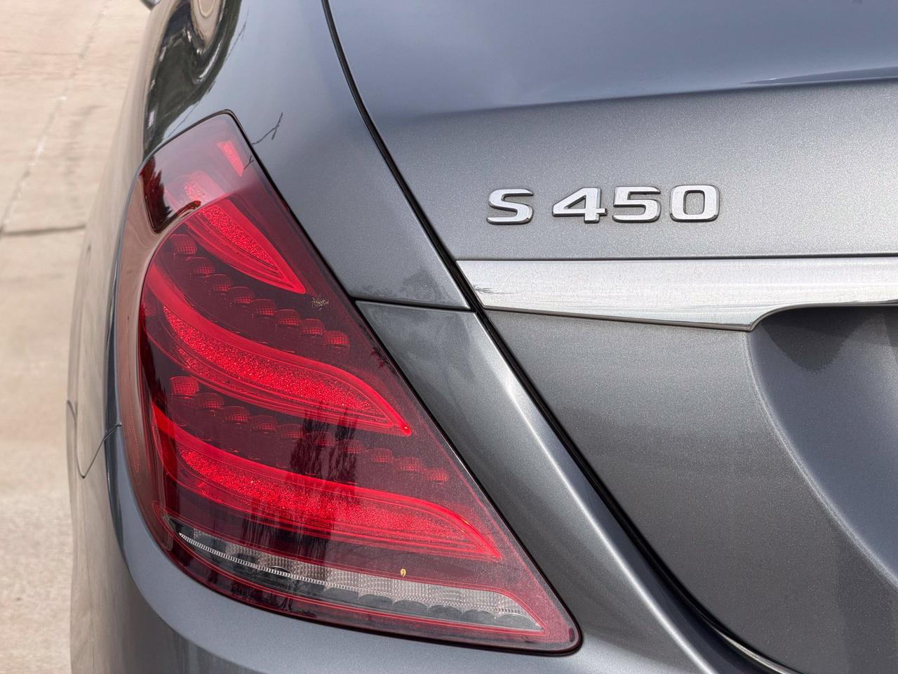 2020 Mercedes-Benz S-Class S 450 Richardson TX