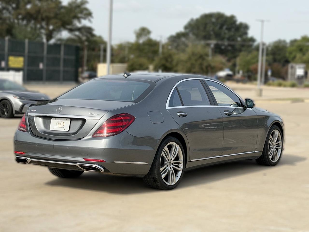 2020 Mercedes-Benz S-Class S 450 Richardson TX