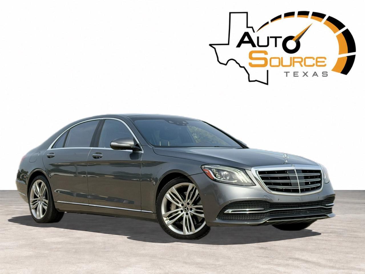 2020 Mercedes-Benz S-Class