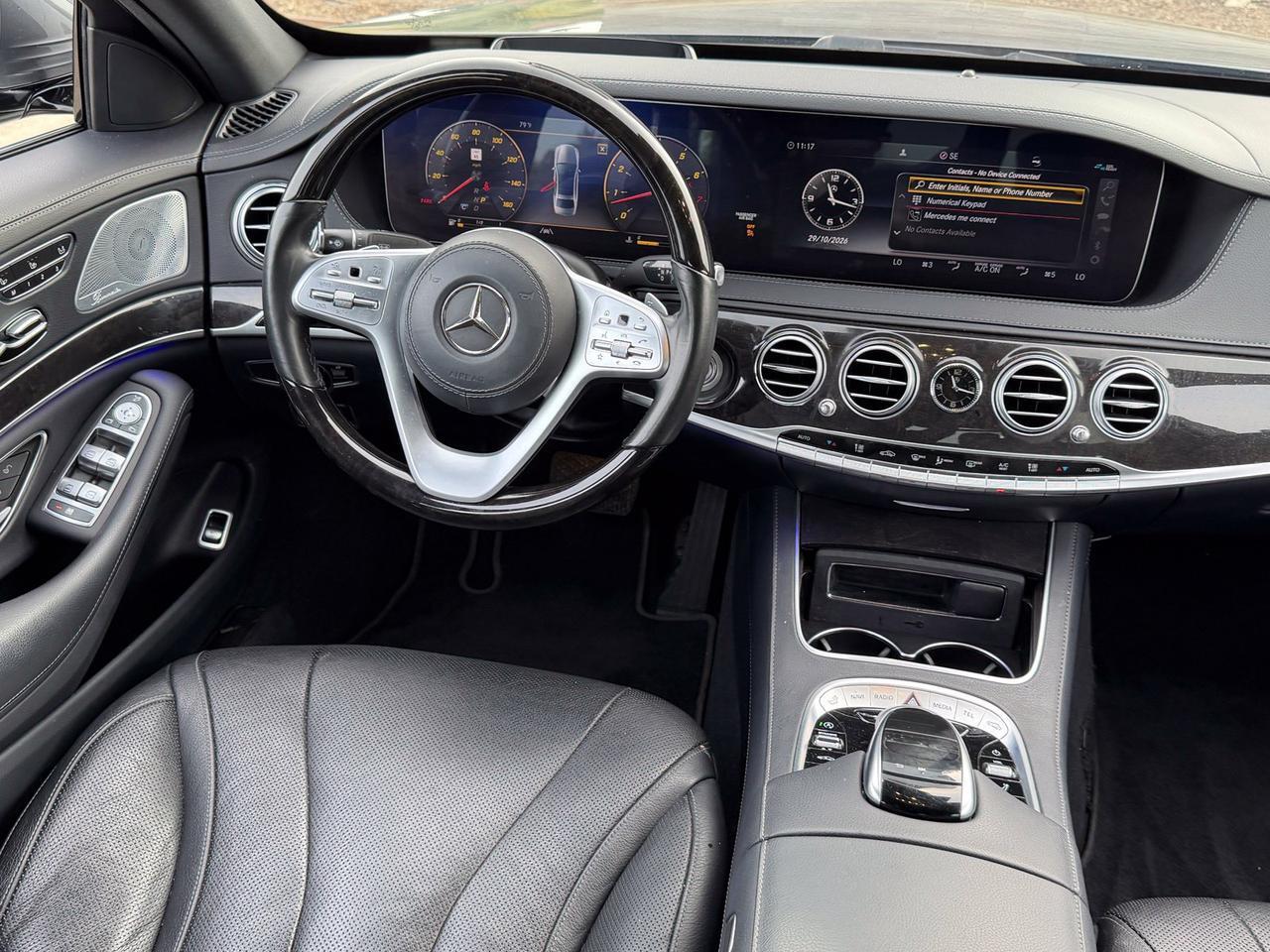 2020 Mercedes-Benz S-Class S 450 Richardson TX