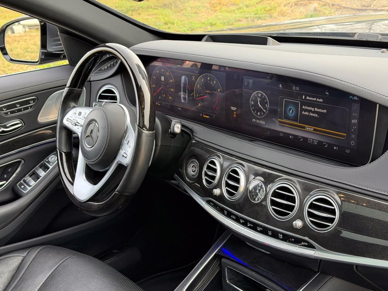 2020 Mercedes-Benz S-Class S 450 Richardson TX