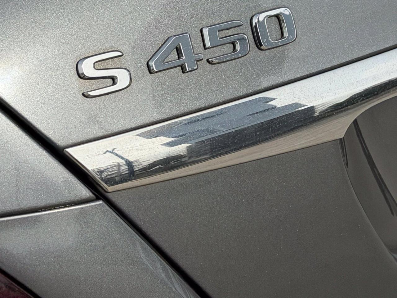 2020 Mercedes-Benz S-Class S 450 Richardson TX