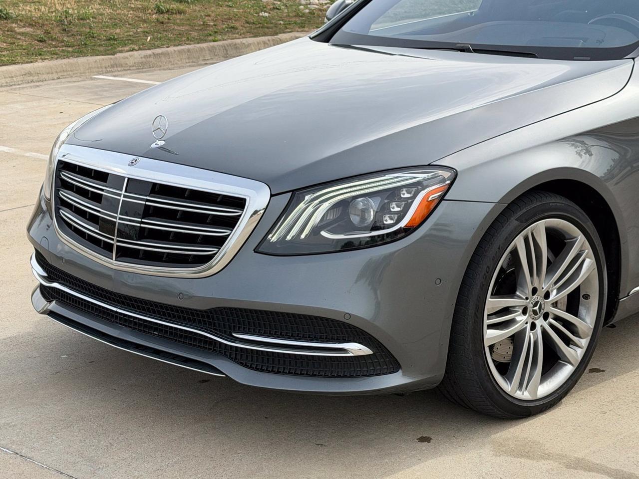 2020 Mercedes-Benz S-Class S 450 Richardson TX