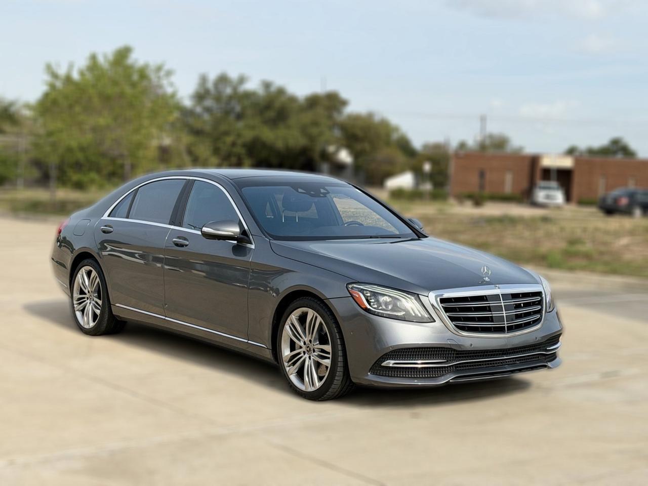 2020 Mercedes-Benz S-Class S 450 Richardson TX