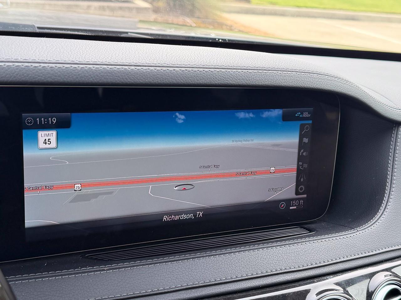 2020 Mercedes-Benz S-Class S 450 Richardson TX