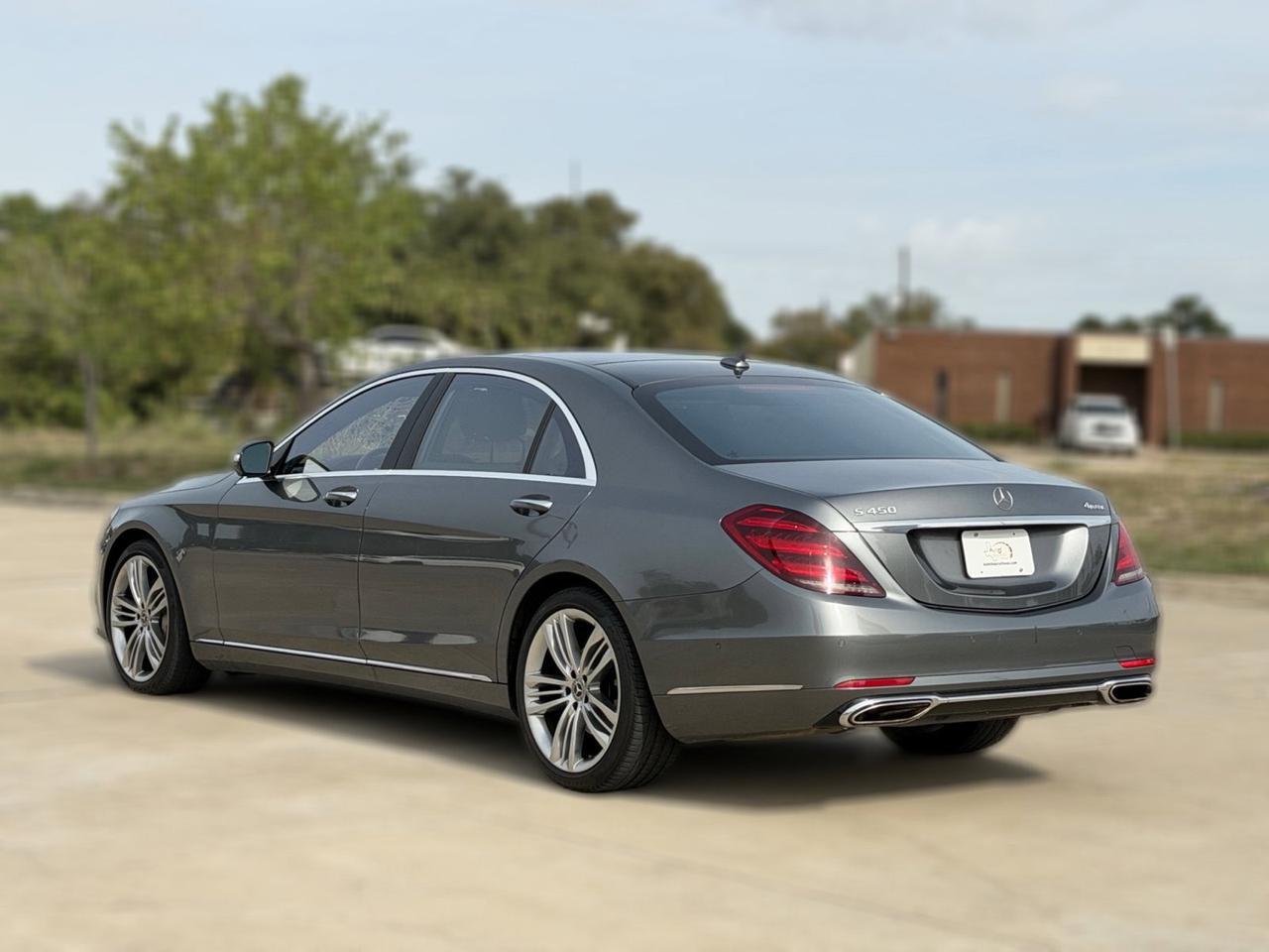 2020 Mercedes-Benz S-Class S 450 Richardson TX