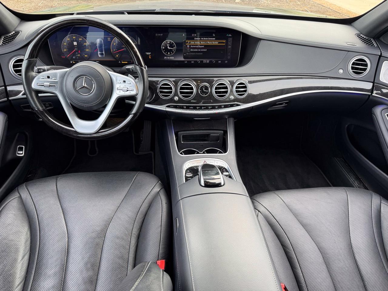 2020 Mercedes-Benz S-Class S 450 Richardson TX