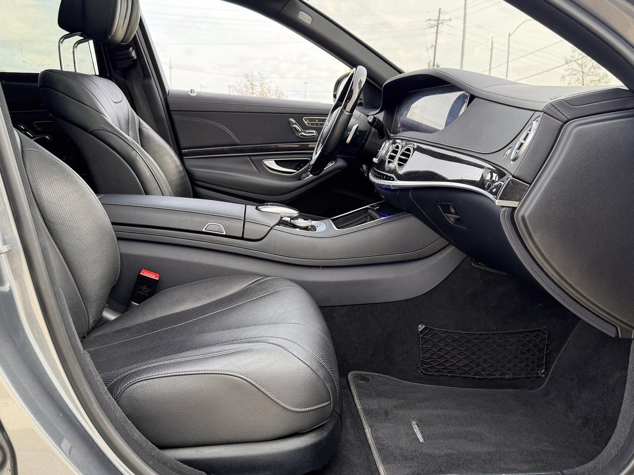 2020 Mercedes-Benz S-Class S 450 Richardson TX