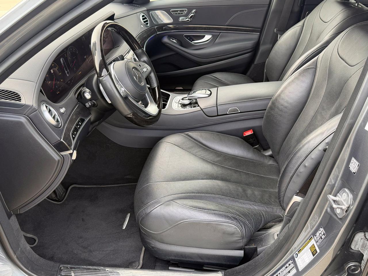 2020 Mercedes-Benz S-Class S 450 Richardson TX