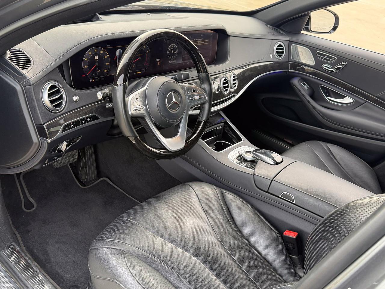 2020 Mercedes-Benz S-Class S 450 Richardson TX