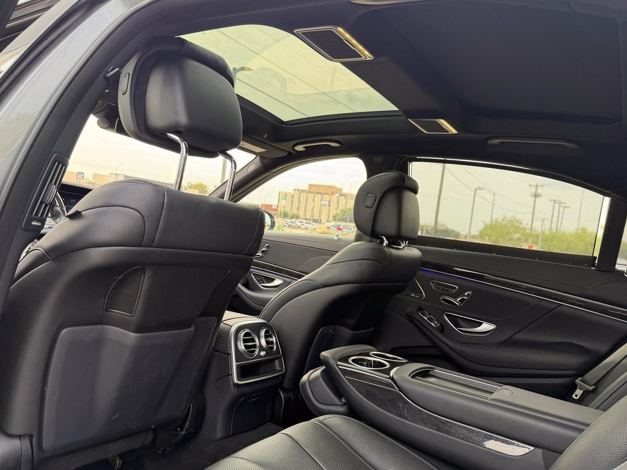 2020 Mercedes-Benz S-Class S 450 Richardson TX