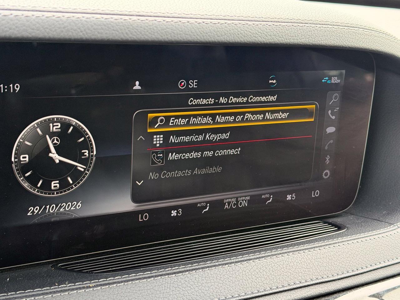 2020 Mercedes-Benz S-Class S 450 Richardson TX