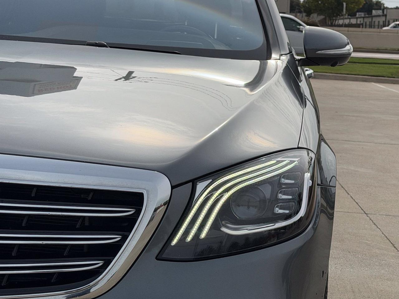 2020 Mercedes-Benz S-Class S 450 Richardson TX