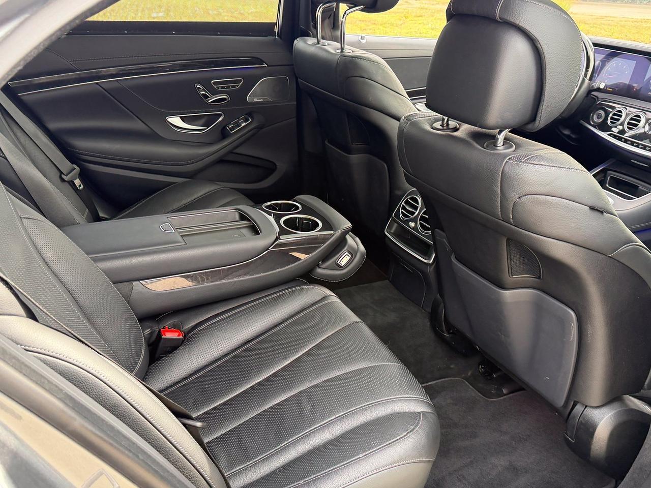 2020 Mercedes-Benz S-Class S 450 Richardson TX