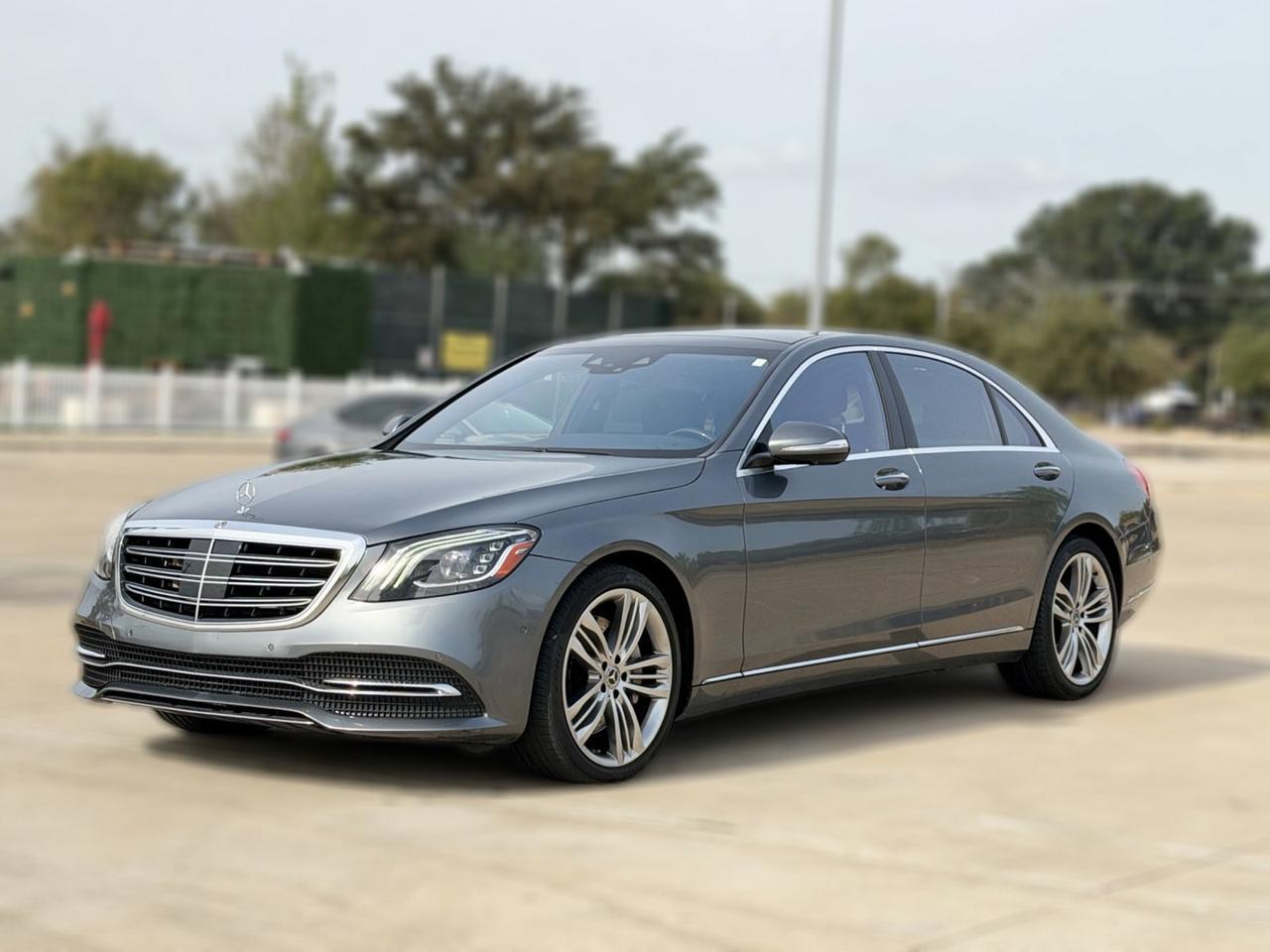 2020 Mercedes-Benz S-Class S 450 Richardson TX
