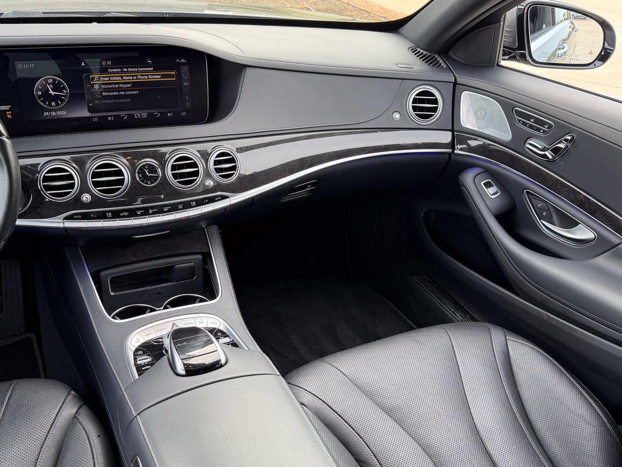 2020 Mercedes-Benz S-Class S 450 Richardson TX
