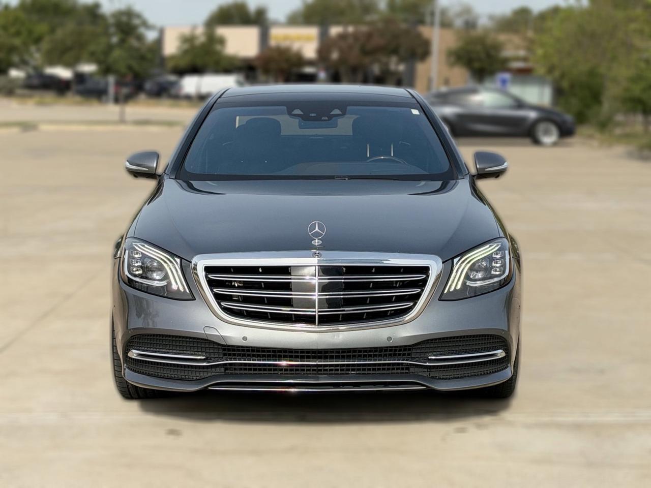 2020 Mercedes-Benz S-Class S 450 Richardson TX