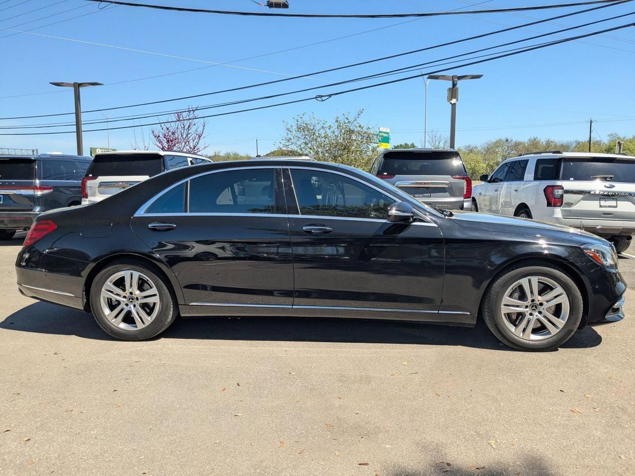 2020 Mercedes-Benz S-Class S 450