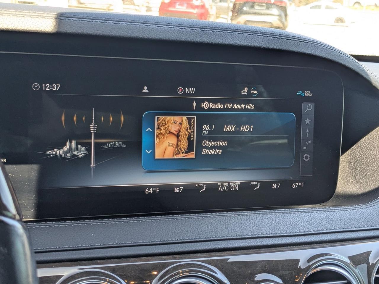 2020 Mercedes-Benz S-Class S 450