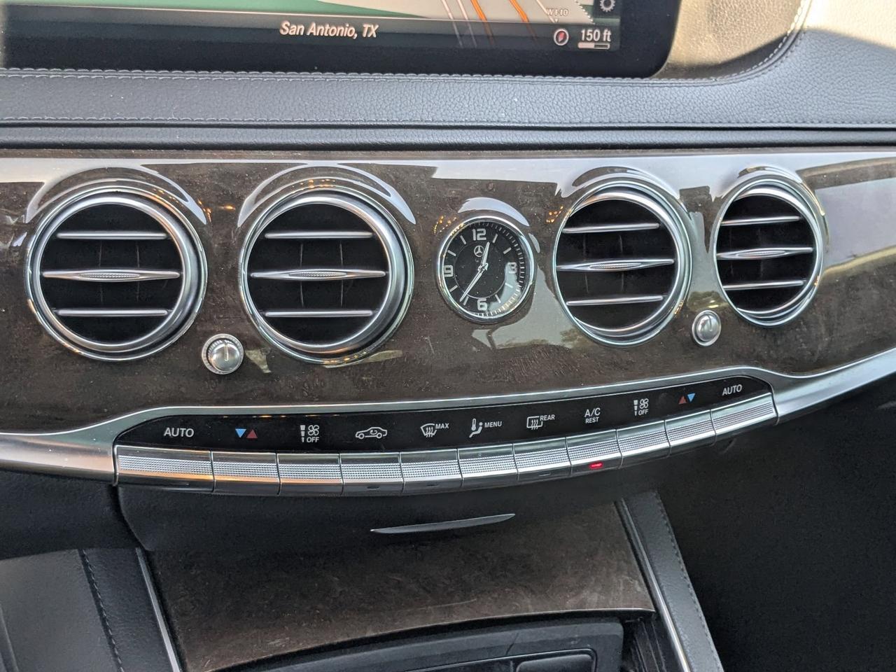 2020 Mercedes-Benz S-Class S 450