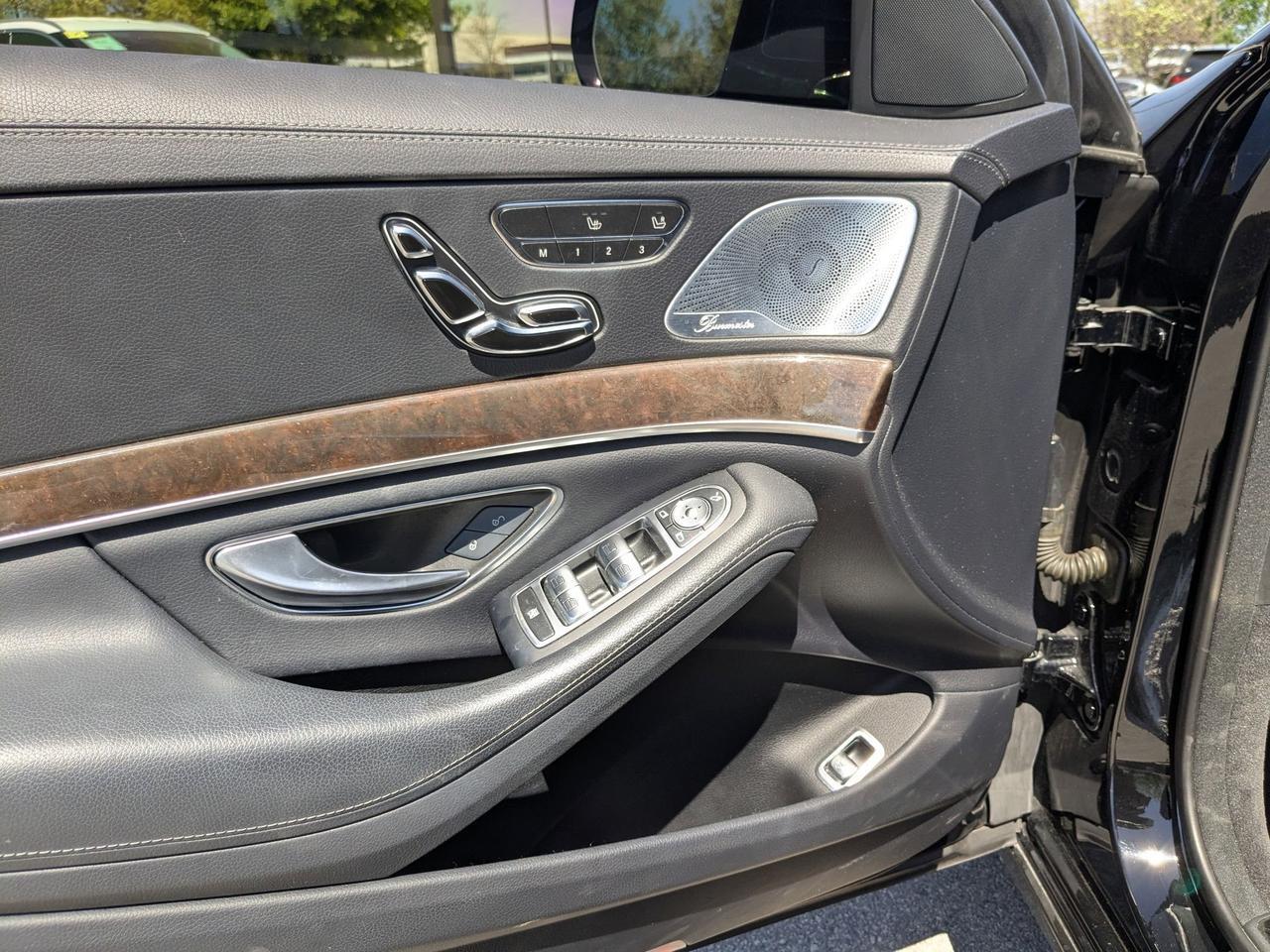 2020 Mercedes-Benz S-Class S 450