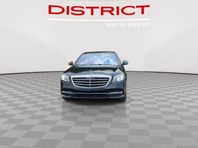 2020 Mercedes-Benz S-Class S 450 Temple Hills MD