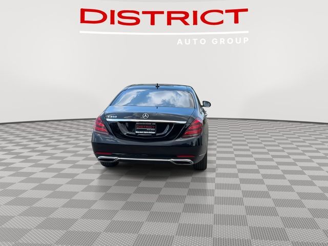 2020 Mercedes-Benz S-Class S 450 Temple Hills MD