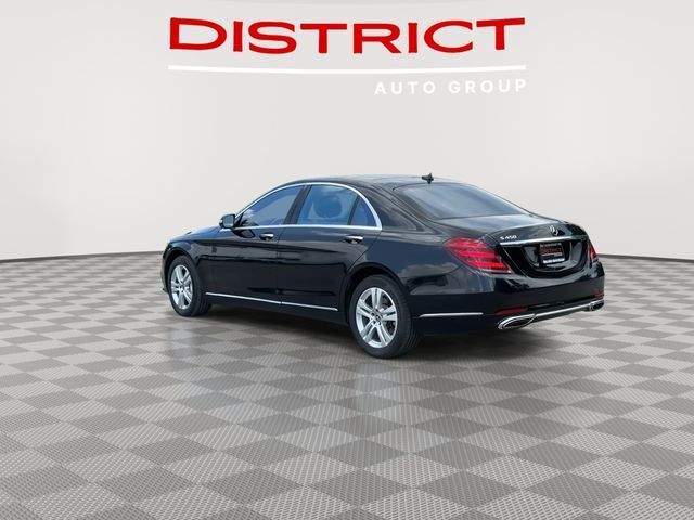 2020 Mercedes-Benz S-Class S 450 Temple Hills MD