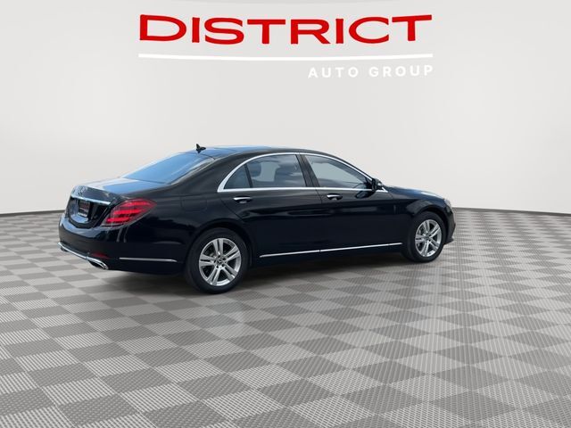 2020 Mercedes-Benz S-Class S 450 Temple Hills MD