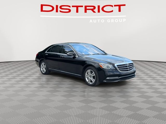 2020 Mercedes-Benz S-Class S 450 Temple Hills MD
