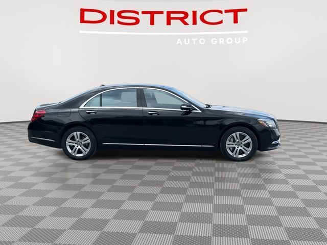 2020 Mercedes-Benz S-Class S 450 Temple Hills MD