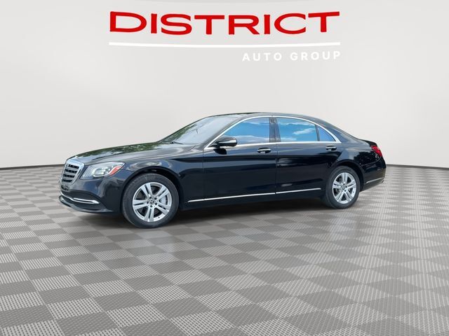 2020 Mercedes-Benz S-Class S 450 Temple Hills MD