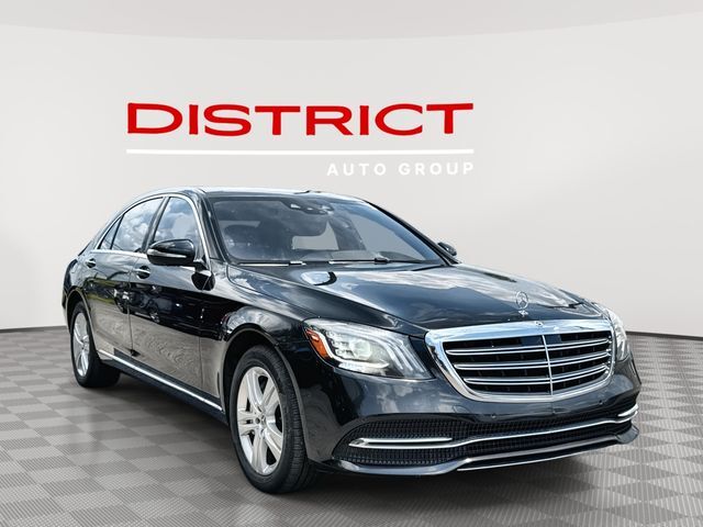 2020 Mercedes-Benz S-Class S 450 Temple Hills MD